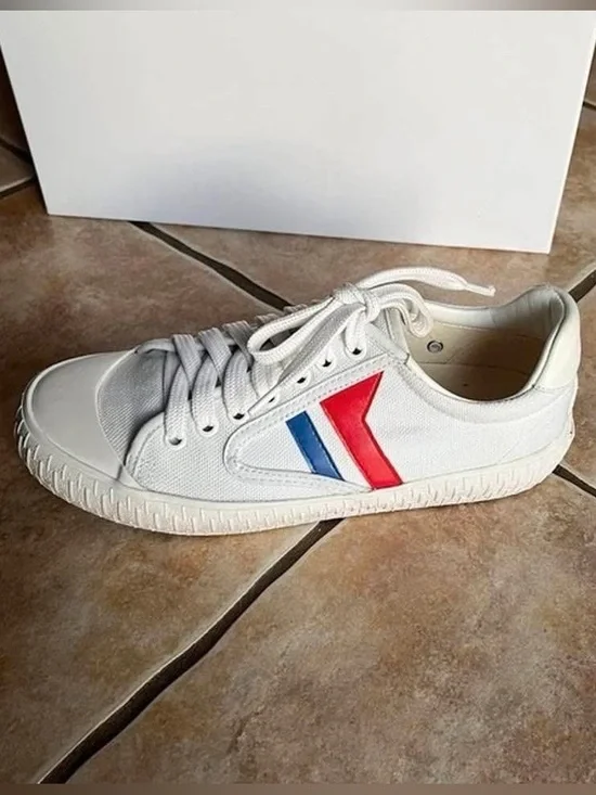 Celine Plimsole Sneaker Canvas - Picture 3 of 16